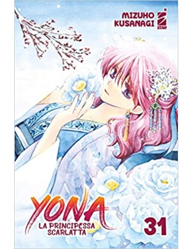 YONA LA PRINCIPESSA SCARLATTA 31 - TURN OVER 254