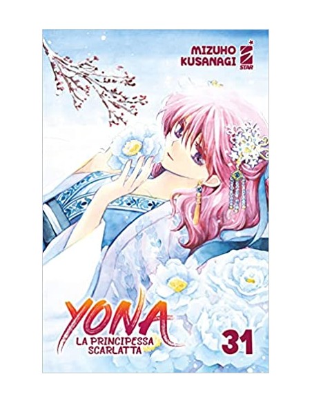 YONA LA PRINCIPESSA SCARLATTA 31 - TURN OVER 254