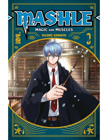 MASHLE 2 (di 18) - TARGET 114