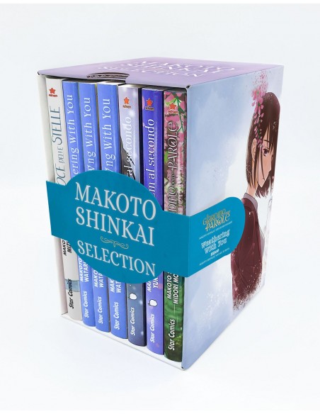MAKOTO SHINKAI SELECTION