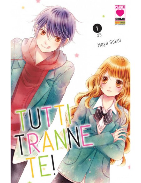 TUTTI TRANNE TE! 1 - (di 5) - I LOVE JAPAN 26