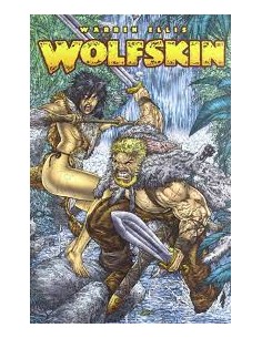 WOLFSKIN 1 - 100% PANINI COMICS