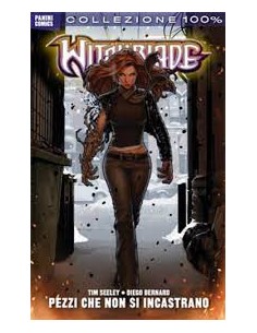 WITCHBLADE RINASCITA (NUOVA SERIE) 1 - PEZZI CHE NON SI...