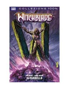 WITCHBLADE (NUOVA SERIE) 4 - IL FARDELLO - 100% PANINI...