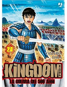 KINGDOM - LA GUERRA DEI 500 ANNI 24 - (GP PUBLISHING)