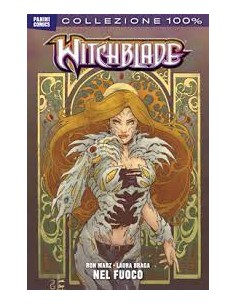 WITCHBLADE (NUOVA SERIE) 5 - 100% PANINI COMICS