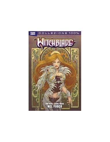 WITCHBLADE (NUOVA SERIE) 5 - 100% PANINI COMICS