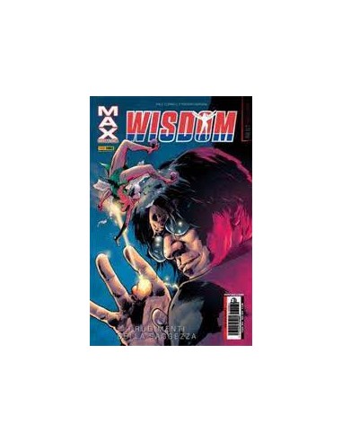 WISDOM - MAX BEST SELLER 6