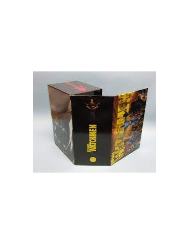 BEFORE WATCHMEN COFANETTO VUOTO
