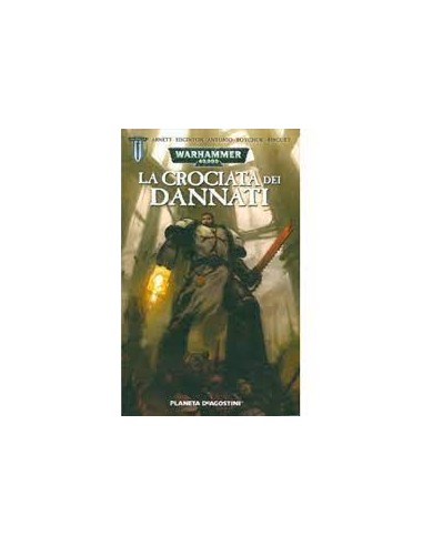 WARHAMMER 40000 LA CROCIATA DEI DANNATI 1
