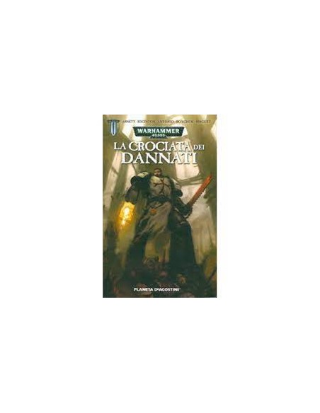 WARHAMMER 40000 LA CROCIATA DEI DANNATI 1