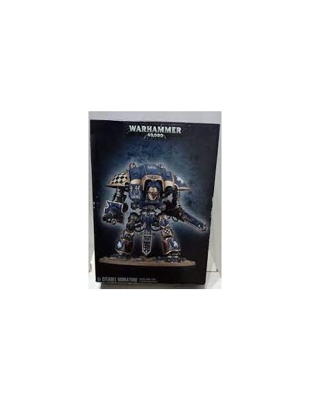 CITADEL MINIATURE IMPERIAL KNIGHT TITAN - WARHAMMER 40.000