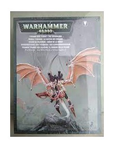 WARHAMMER 40.000 TYRANID HIVE TYRANT - THE SWARMLORD