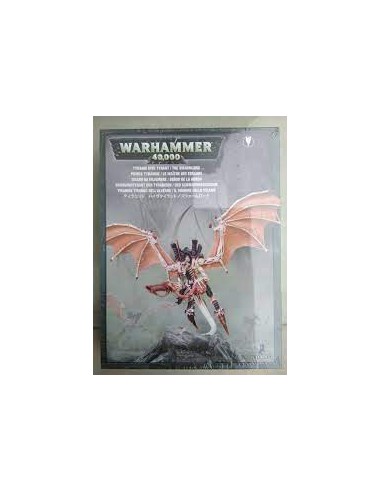 WARHAMMER 40.000 TYRANID HIVE TYRANT - THE SWARMLORD