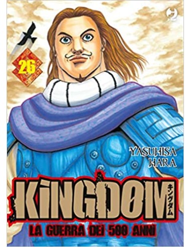 KINGDOM - LA GUERRA DEI 500 ANNI 26 - (GP PUBLISHING)