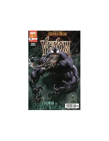 VENOM 32 - VENOM 15
