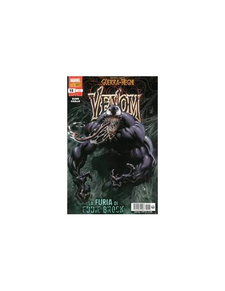 VENOM 32 - VENOM 15