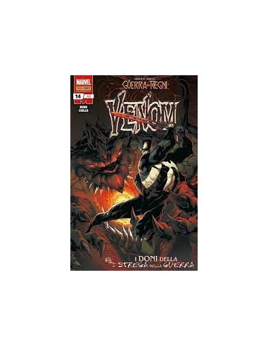 VENOM 31 - VENOM 14