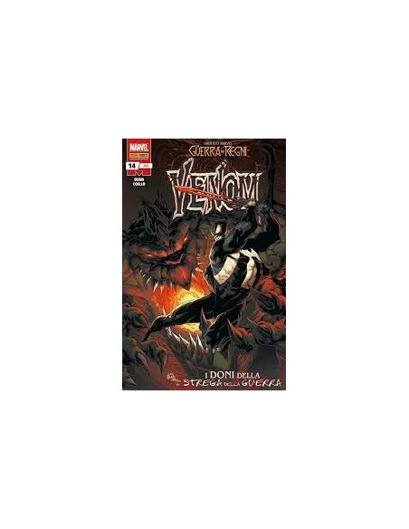 VENOM 31 - VENOM 14