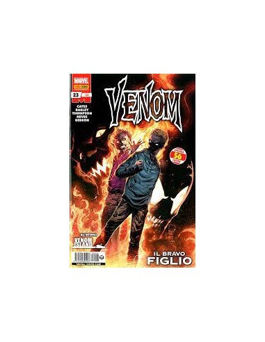 VENOM 40 - VENOM 23