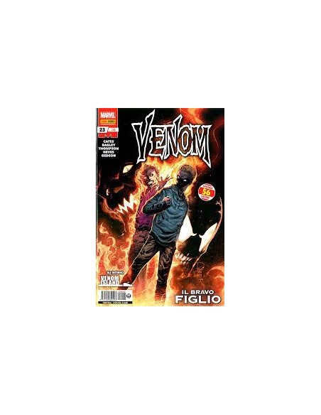 VENOM 40 - VENOM 23