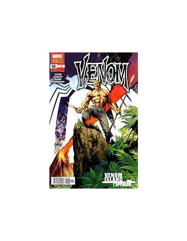 VENOM 39 - VENOM 22