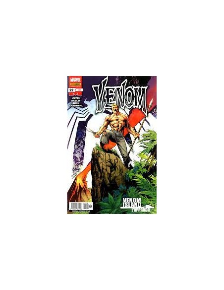 VENOM 39 - VENOM 22