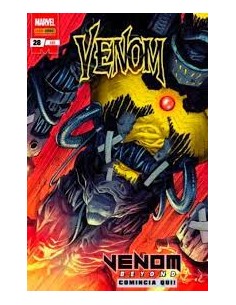 VENOM 45 - VENOM 28
