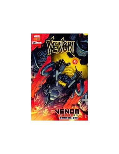 VENOM 45 - VENOM 28