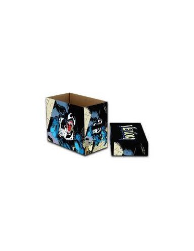 MARVEL CLASSIC VENOM BOOK STORAGE B