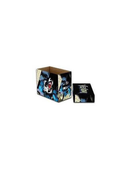 MARVEL CLASSIC VENOM BOOK STORAGE B