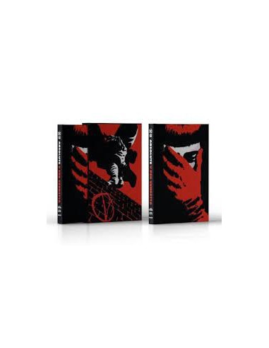 V PER VENDETTA - DC ABSOLUTE