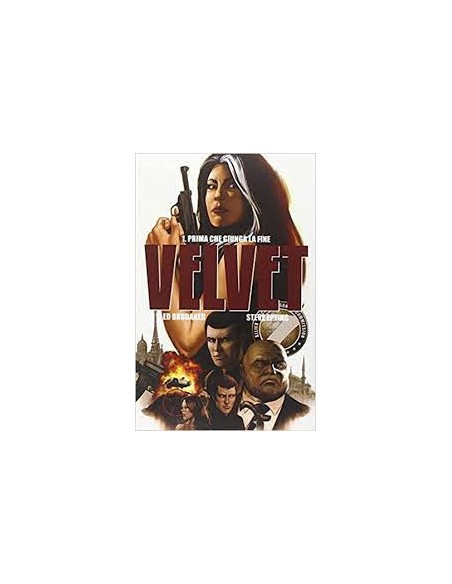 VELVET 1 - PRIMA CHE GIUNGA LA FINE