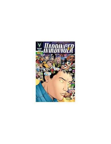 VALIANT DELUXE PRESENTA 2 - HARBINGER - PERFECT DAY