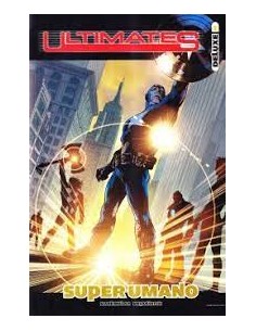 ULTIMATES DELUXE - SUPER UMANO 1 - ULTIMATE DELUXE