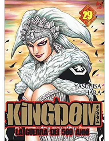 KINGDOM - LA GUERRA DEI 500 ANNI 29