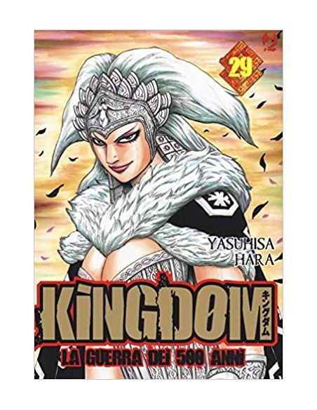 KINGDOM - LA GUERRA DEI 500 ANNI 29