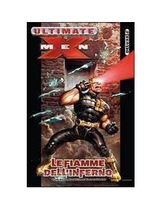 ULTIMATE DELUXE ULTIMATE X-MEN 4