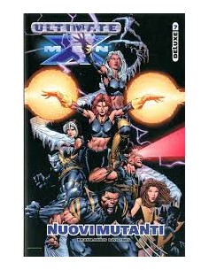 ULTIMATE DELUXE ULTIMATE X-MEN 7