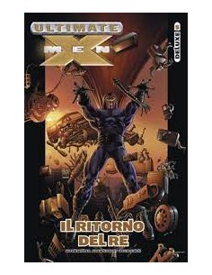 ULTIMATE DELUXE ULTIMATE X-MEN 5