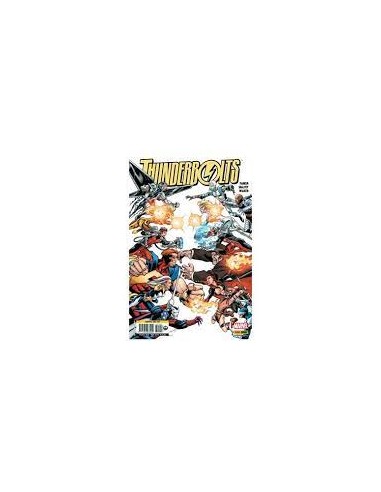 THUNDERBOLTS 10  MARVEL MIX 102