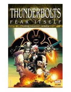 THUNDERBOLTS - FEAR ITSELF 8 - MARVEL MIX 99