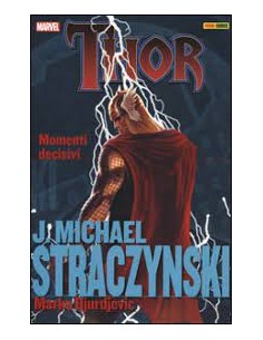 THOR J. MICHAEL STRACZYNSKI COLLECTION 3 - MOMENTI...