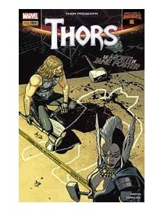 THOR 203  THOR PRESENTA: THORS 2