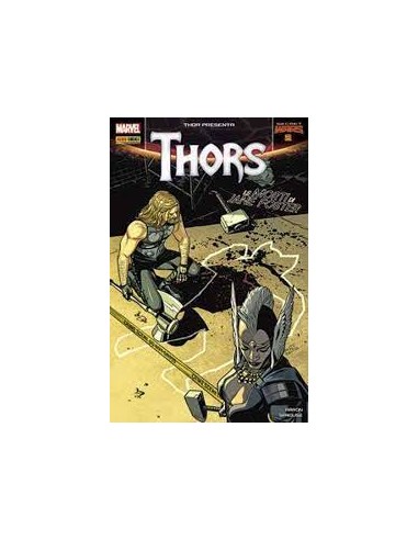 THOR 203  THOR PRESENTA: THORS 2