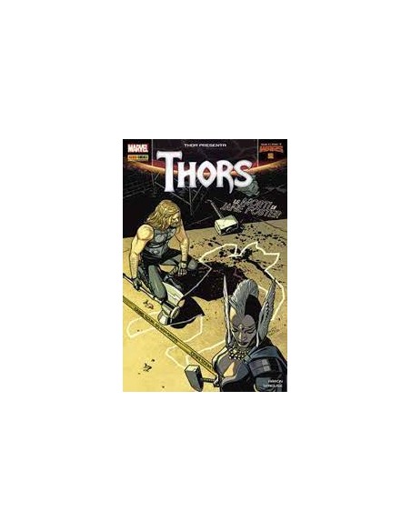THOR 203  THOR PRESENTA: THORS 2