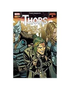 THOR 204  THOR PRESENTA: THORS 3