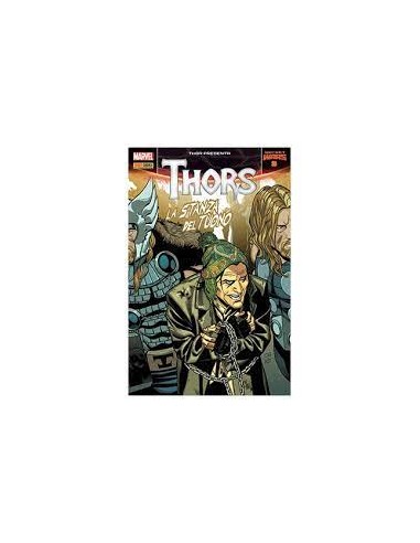 THOR 204  THOR PRESENTA: THORS 3