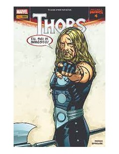 THOR 205  THOR PRESENTA: THORS 4