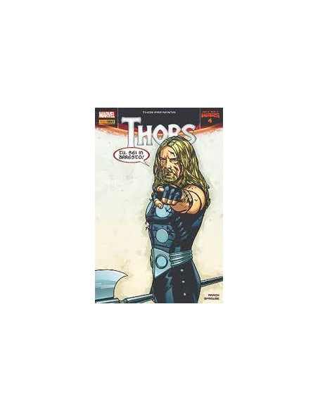 THOR 205  THOR PRESENTA: THORS 4